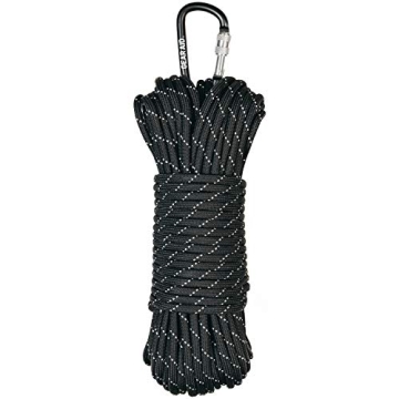 GEAR AID 1100 Heavy-Duty Paracord for Camping