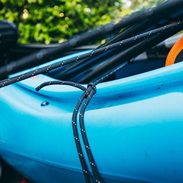 GEAR AID 1100 Heavy-Duty Paracord for Camping