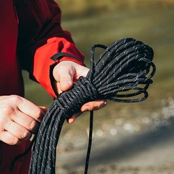 GEAR AID 1100 Heavy-Duty Paracord for Camping