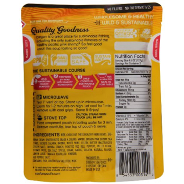 Sea Fare Pacific Seafood Bisque - Easy & Delicious