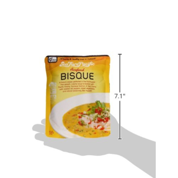 Sea Fare Pacific Seafood Bisque - Easy & Delicious