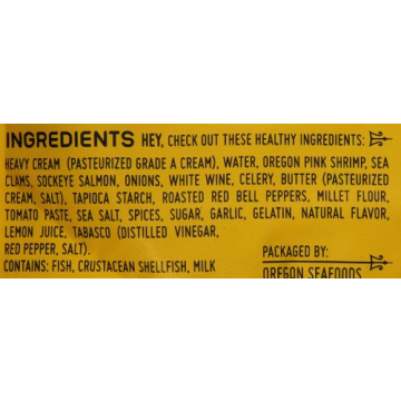 Sea Fare Pacific Seafood Bisque - Easy & Delicious