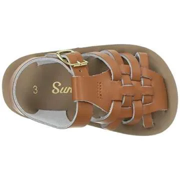 Durable Salt Water Sandals for Kids’ Summer Adventures