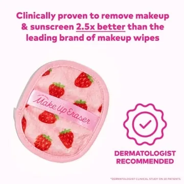 Original Makeup Eraser 7-Day Set - Eco-Friendly and Soft