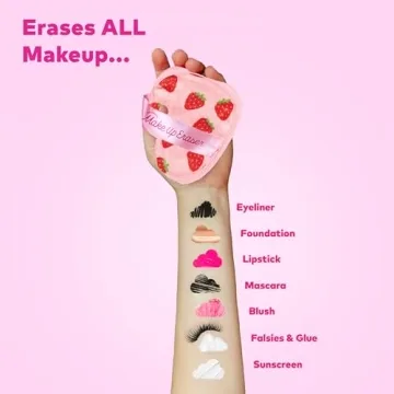 Original Makeup Eraser 7-Day Set - Eco-Friendly and Soft