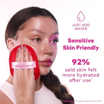 Original Makeup Eraser 7-Day Set - Eco-Friendly and Soft