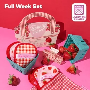 Original Makeup Eraser 7-Day Set - Eco-Friendly and Soft