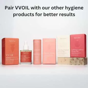 Hygiene Hero VV Oil for Microbiome Care and Hydration