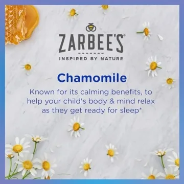 Zarbee's Gentle Bedtime Gummies - Natural Kids Sleep Aid