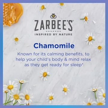 Zarbee's Gentle Bedtime Gummies - Natural Kids Sleep Aid