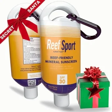 Funny Alcohol Hiding Flasks - 2 Pack Sunscreen Bottles