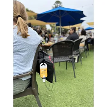 Funny Alcohol Hiding Flasks - 2 Pack Sunscreen Bottles