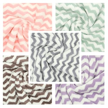 HFGBLG Microfiber Cleaning Cloths - Super Absorbent 10 Pack