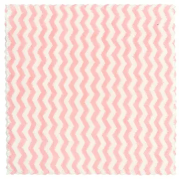 HFGBLG Microfiber Cleaning Cloths - Super Absorbent 10 Pack