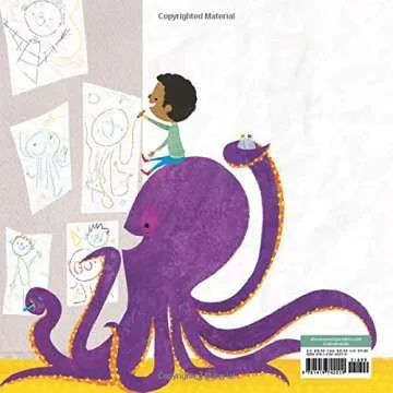 Arlo Draws an Octopus: Inspiring Young Artists Through Creativity