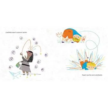 Arlo Draws an Octopus - A Creative Children's Book