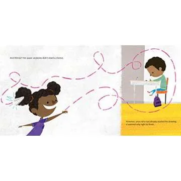 Arlo Draws an Octopus - A Creative Children's Book