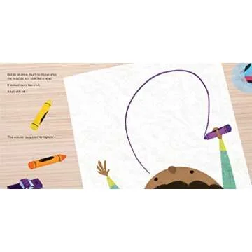 Arlo Draws an Octopus - A Creative Children's Book