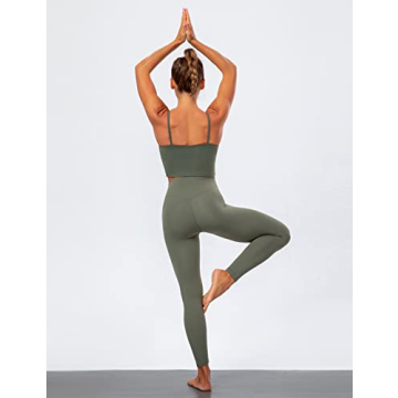 Lavento Longline Sports Bra - Perfect for Yoga & Everyday Fit