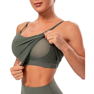 Lavento Longline Sports Bra - Perfect for Yoga & Everyday Fit