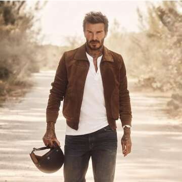 David Beckham Aromatic Greens Eau de Parfum for Men 3.3 oz