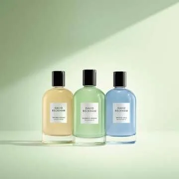 David Beckham Aromatic Greens Eau de Parfum for Men 3.3 oz