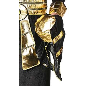 Forum Novelties Men's Pharaoh Costume, As Shown, Medium
