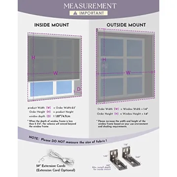 Graywind Motorized Roller Shades Customized for Smart Homes