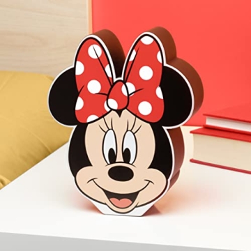 Paladone Minnie Mouse Night Light for Kids and Adults
