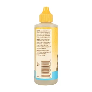 Burt's Bees Tear Stain Remover for Dogs with Chamomile