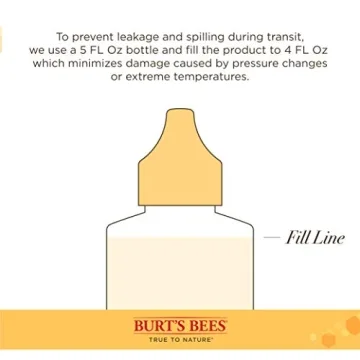 Burt's Bees Tear Stain Remover for Dogs with Chamomile