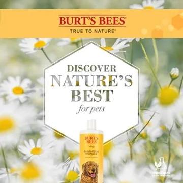 Burt's Bees Tear Stain Remover for Dogs with Chamomile