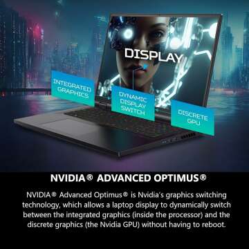 Acer Predator Helios 16 – Gaming Power Unleashed