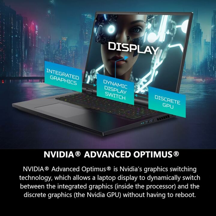 Acer Predator Helios 16 – Gaming Power Unleashed