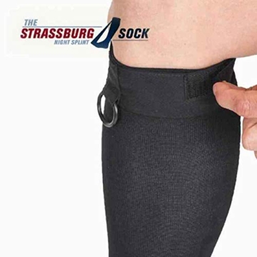 Strassburg Sock for Plantar Fasciitis Relief - Comfortable and Effective