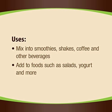 Nature's Way Organic MCT Oil for Energy & Focus