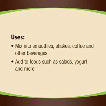 Nature's Way Organic MCT Oil for Energy & Focus