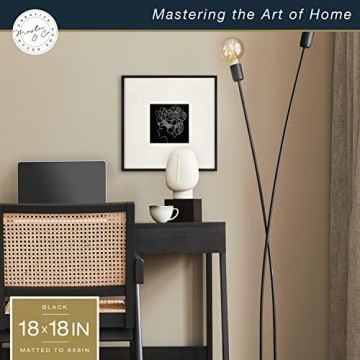 MCS Foundry Metal Gallery Wall Frame - 18x18 Inch