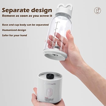 Eshwb Portable Blender for Healthy Shakes Anywhere