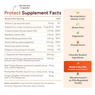 Cheers Super Combo | Restore + Protect + Hydrate | Feel Better After Drinking, Support Your Liver, & Rehydrate | DHM, L-Cysteine, Electrolytes | 12 Doses Restore & Hydrate, 30 Doses Protect