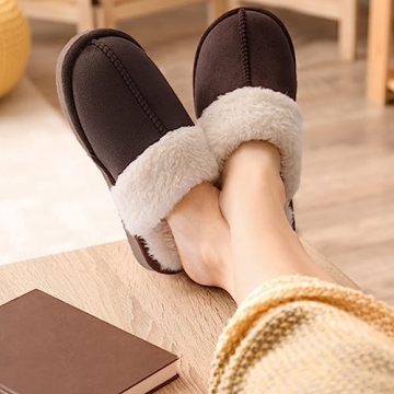 Luxurious Litfun Women's Memory Foam Slippers for All Occasions