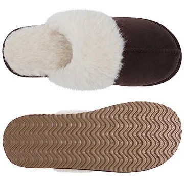 Luxurious Litfun Women's Memory Foam Slippers for All Occasions