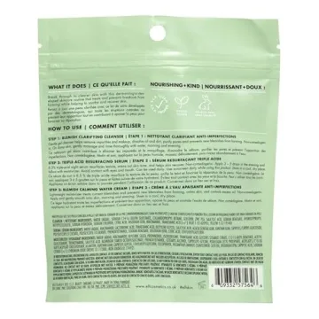 Travel-Size Acne Skincare Set by e.l.f.