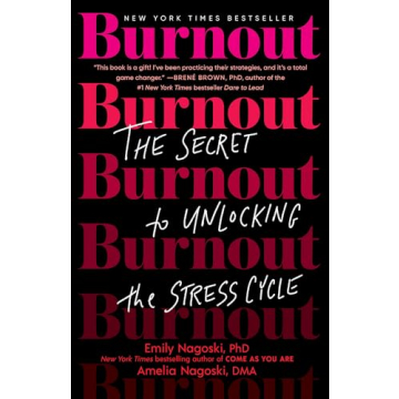 Burnout: The Secret to Unlocking the Stress Cycle - A Life Changer for Women