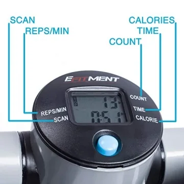 Efitment Mini Stepper for Effective Home Workouts