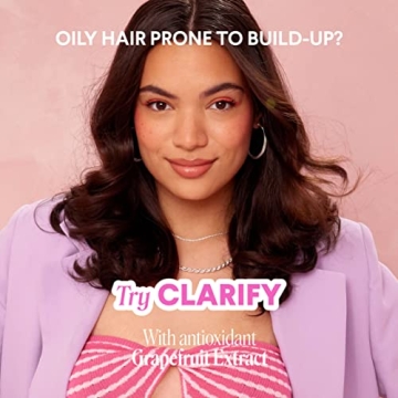 MONDAY Clarify Shampoo and Conditioner Set for Oily Hair