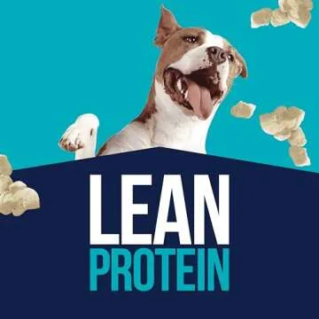 High Protein Freeze Dried Dog Treats, Grain-Free Chicken