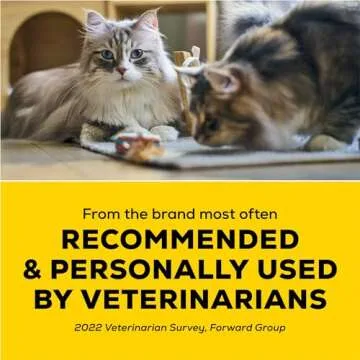 Purina Tidy Cats LightWeight, Low Dust, Clumping Cat Litter Odor Control, LightWeight Glade Clean Blossoms Multi Cat Litter - 8.5 Pound (Pack of 1)