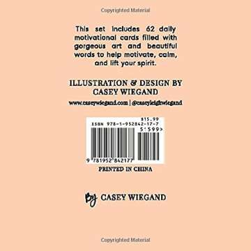 Paper Peony Press Affirmation Cards for Women: Beautifully Illustrated Inspirational Cards with Posi...