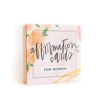 Paper Peony Press Affirmation Cards for Women: Beautifully Illustrated Inspirational Cards with Positive Affirmations to Help with Gratitude, Mindfulness, Daily Encouragement and Self Care